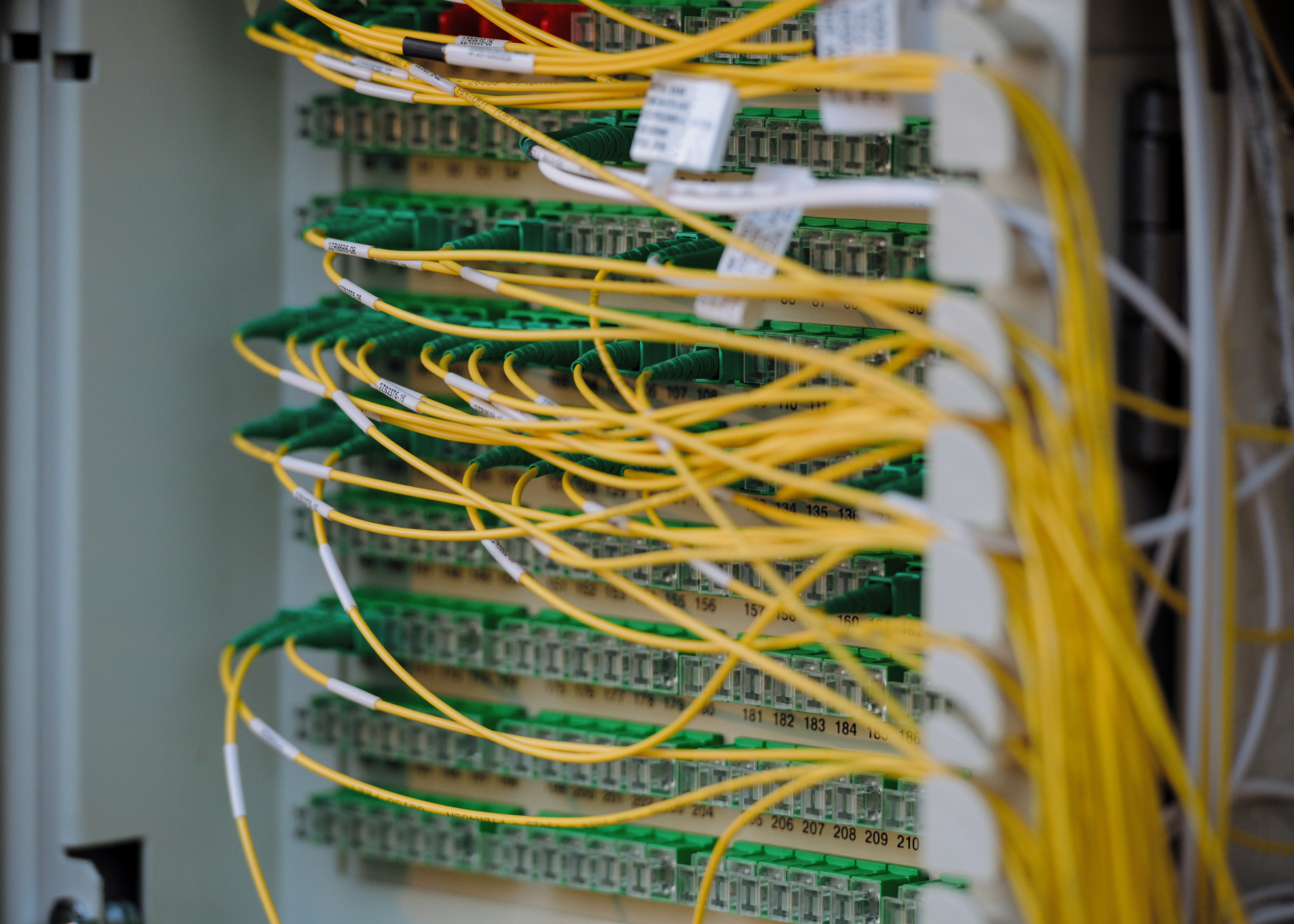 Hosting and infrastructure