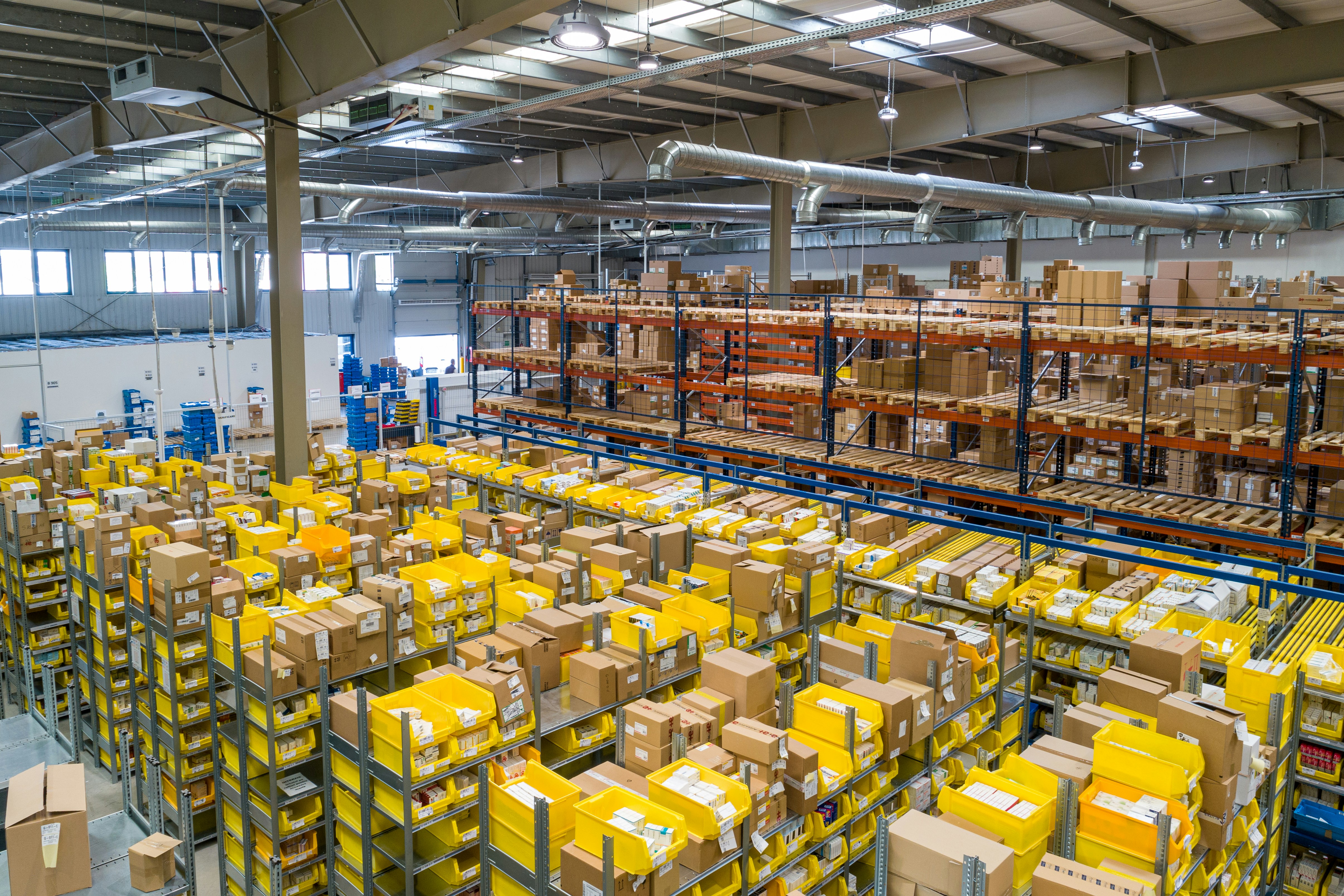 Unified order tracking